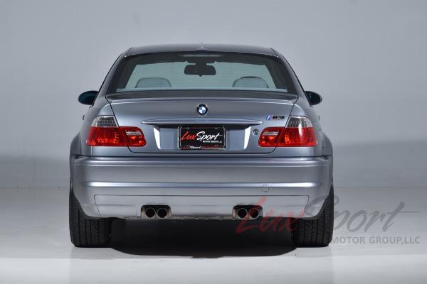 Used 2006 BMW E46 M3 Coupe  | Woodbury, NY