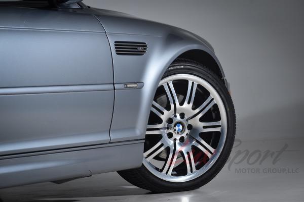 Used 2006 BMW E46 M3 Coupe  | Woodbury, NY