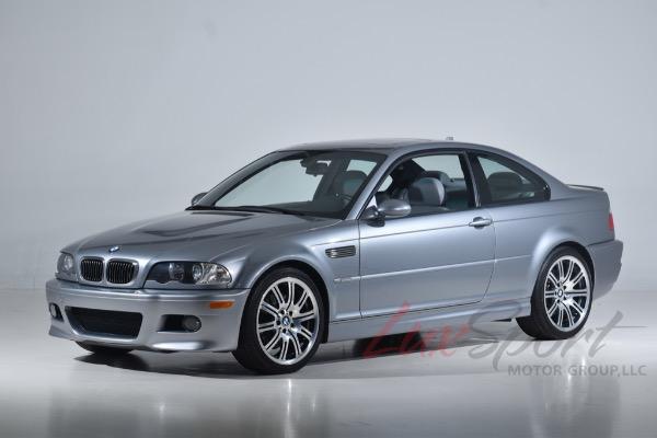 Used 2006 BMW E46 M3 Coupe  | Woodbury, NY