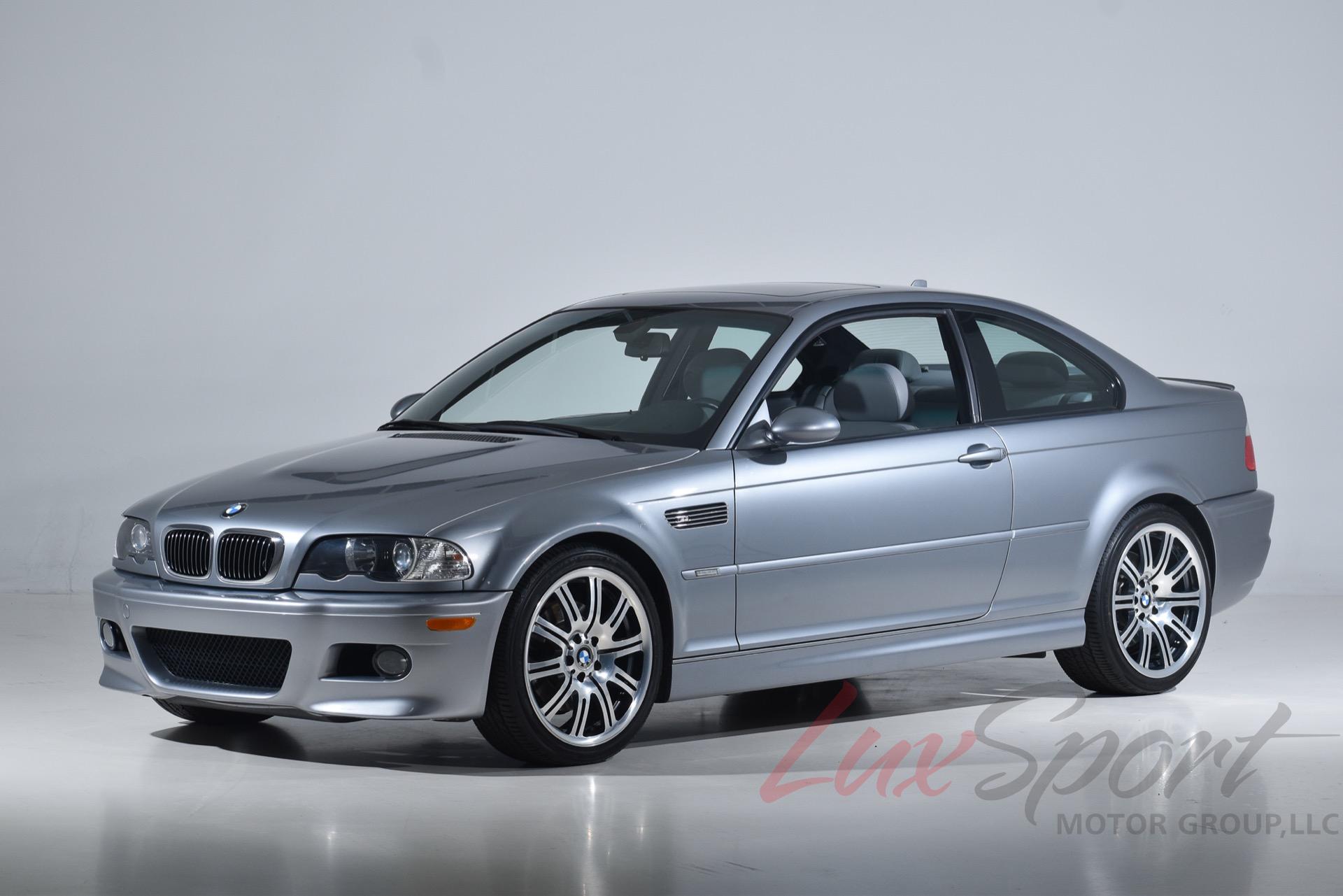 2006 BMW E46 M3 Coupe Stock 2006128 for sale near