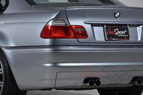 Used 2006 BMW E46 M3 Coupe  | Woodbury, NY