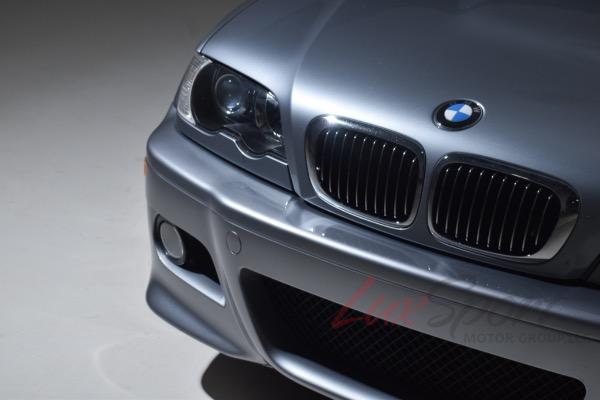 Used 2006 BMW E46 M3 Coupe  | Woodbury, NY