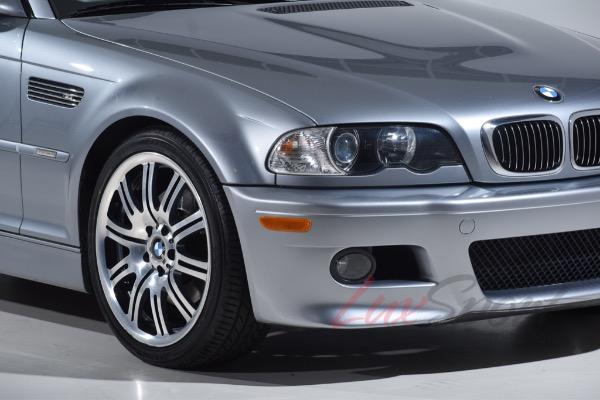 Used 2006 BMW E46 M3 Coupe  | Woodbury, NY