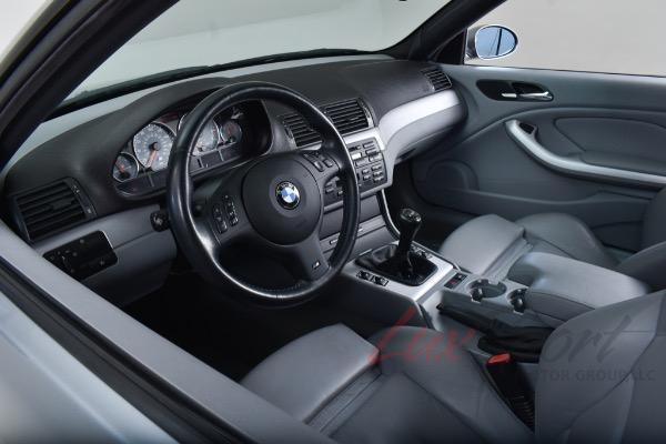 Used 2006 BMW E46 M3 Coupe  | Woodbury, NY