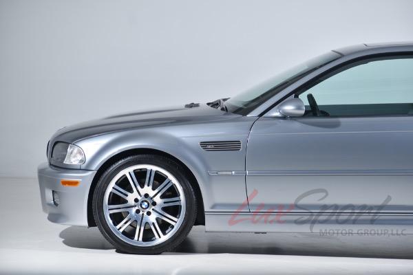 Used 2006 BMW E46 M3 Coupe  | Woodbury, NY