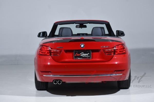 Used 2014 BMW 428i X Drive Convertible  | Woodbury, NY