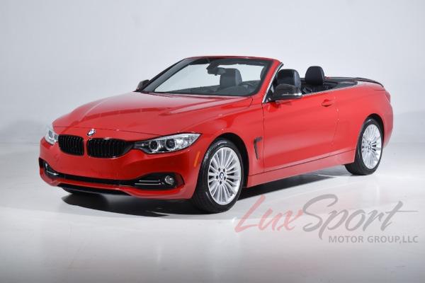 Used 2014 BMW 428i X Drive Convertible  | Woodbury, NY