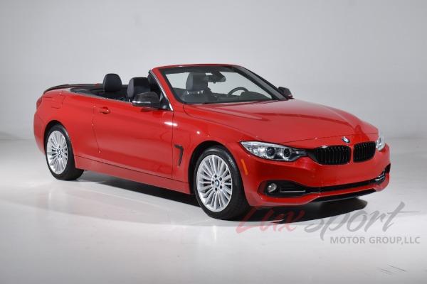 Used 2014 BMW 428i X Drive Convertible  | Woodbury, NY