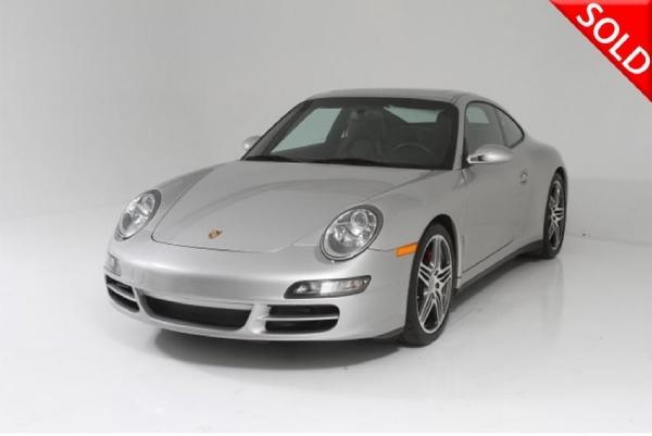 Used 2007 Porsche 997 Carrera 4S Carrera 4S | Woodbury, NY