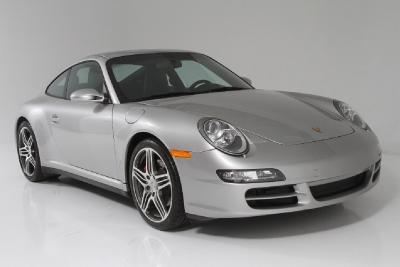 Used 2007 Porsche 997 Carrera 4S Carrera 4S | Woodbury, NY