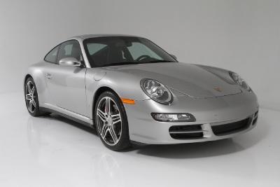 Used 2007 Porsche 997 Carrera 4S Carrera 4S | Woodbury, NY