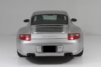 Used 2007 Porsche 997 Carrera 4S Carrera 4S | Woodbury, NY