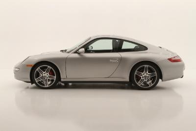 Used 2007 Porsche 997 Carrera 4S Carrera 4S | Woodbury, NY