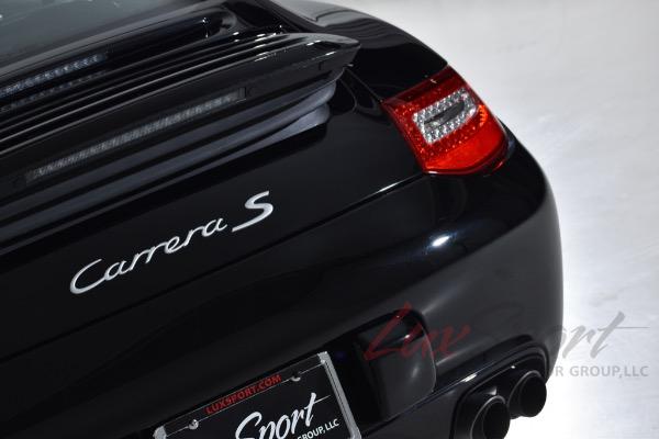 Used 2009 Porsche 911 Carrera S | Woodbury, NY