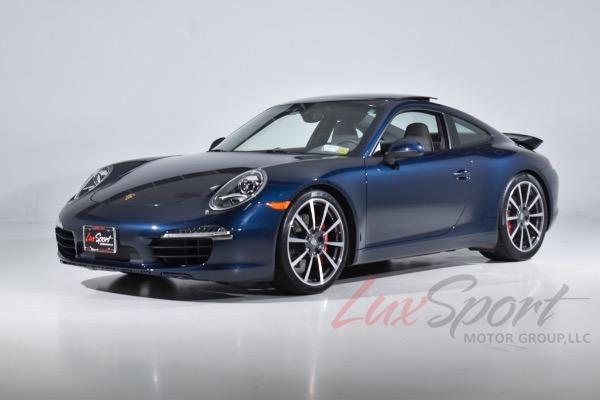 Used 2013 Porsche 911 Carrera S | Woodbury, NY