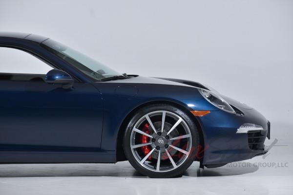 Used 2013 Porsche 911 Carrera S | Woodbury, NY