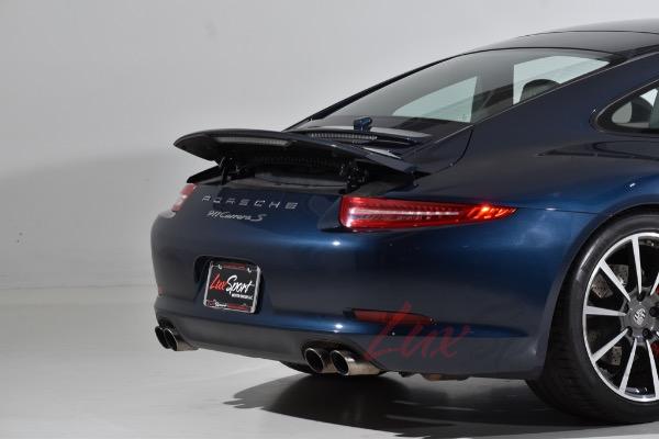 Used 2013 Porsche 911 Carrera S | Woodbury, NY