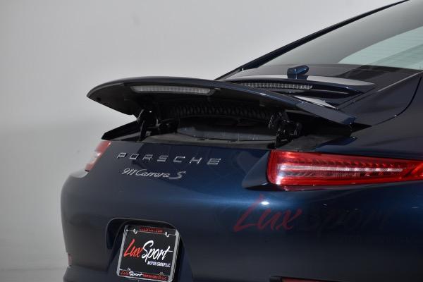 Used 2013 Porsche 911 Carrera S | Woodbury, NY