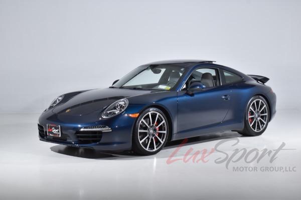 Used 2013 Porsche 911 Carrera S | Woodbury, NY