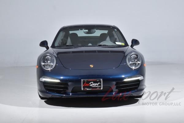 Used 2013 Porsche 911 Carrera S | Woodbury, NY