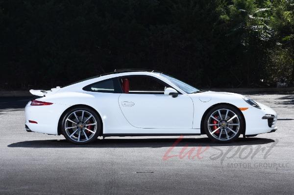 Used 2016 Porsche 911 Carrera 4S Coupe  | Woodbury, NY