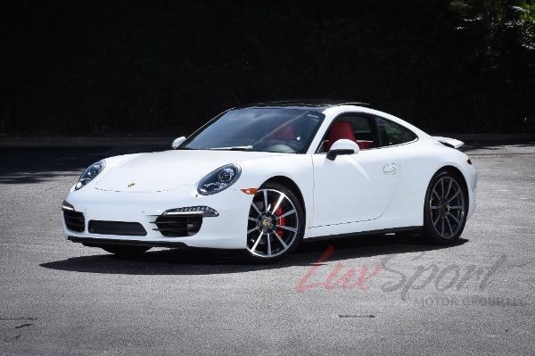 Used 2016 Porsche 911 Carrera 4S Coupe  | Woodbury, NY