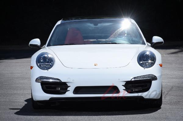 Used 2016 Porsche 911 Carrera 4S Coupe  | Woodbury, NY