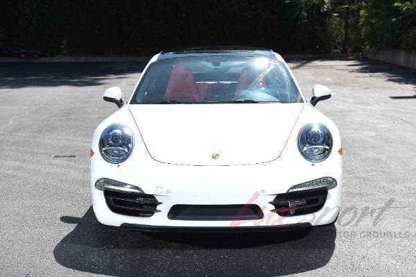 Used 2016 Porsche 911 Carrera 4S Coupe  | Woodbury, NY