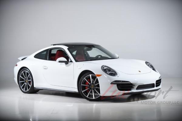 Used 2016 Porsche 911 Carrera 4S Coupe  | Woodbury, NY