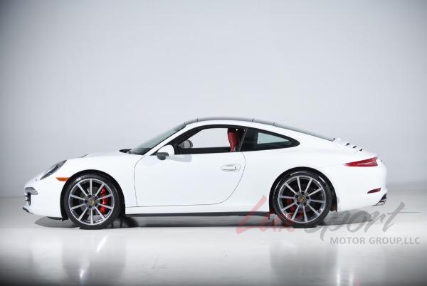 Used 2016 Porsche 911 Carrera 4S Coupe  | Woodbury, NY