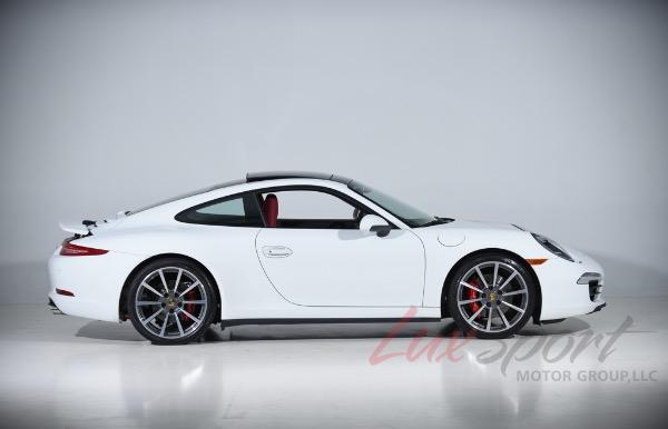 Used 2016 Porsche 911 Carrera 4S Coupe  | Woodbury, NY