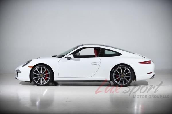 Used 2016 Porsche 911 Carrera 4S Coupe  | Woodbury, NY