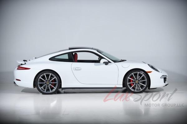 Used 2016 Porsche 911 Carrera 4S Coupe  | Woodbury, NY