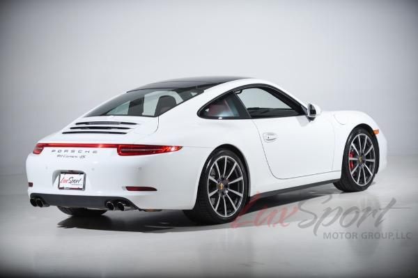 Used 2016 Porsche 911 Carrera 4S Coupe  | Woodbury, NY