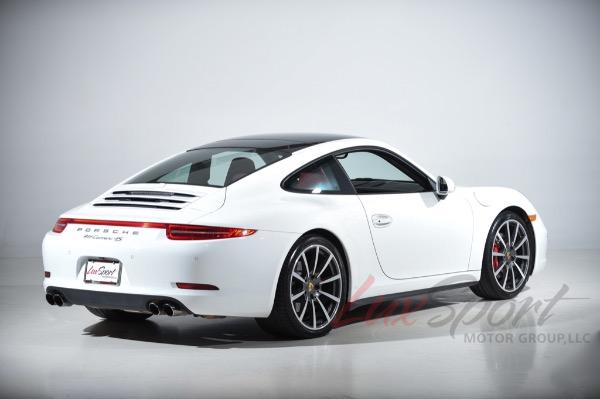 Used 2016 Porsche 911 Carrera 4S Coupe  | Woodbury, NY