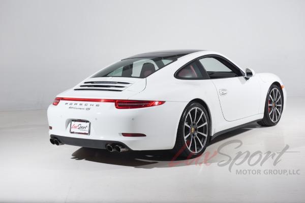 Used 2016 Porsche 911 Carrera 4S Coupe  | Woodbury, NY