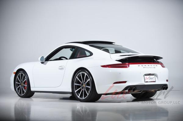 Used 2016 Porsche 911 Carrera 4S Coupe  | Woodbury, NY