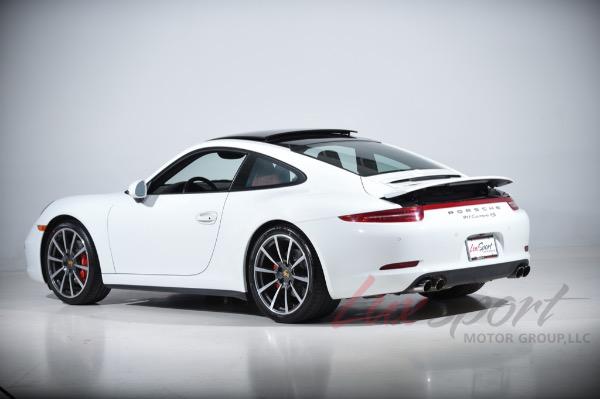 Used 2016 Porsche 911 Carrera 4S Coupe  | Woodbury, NY