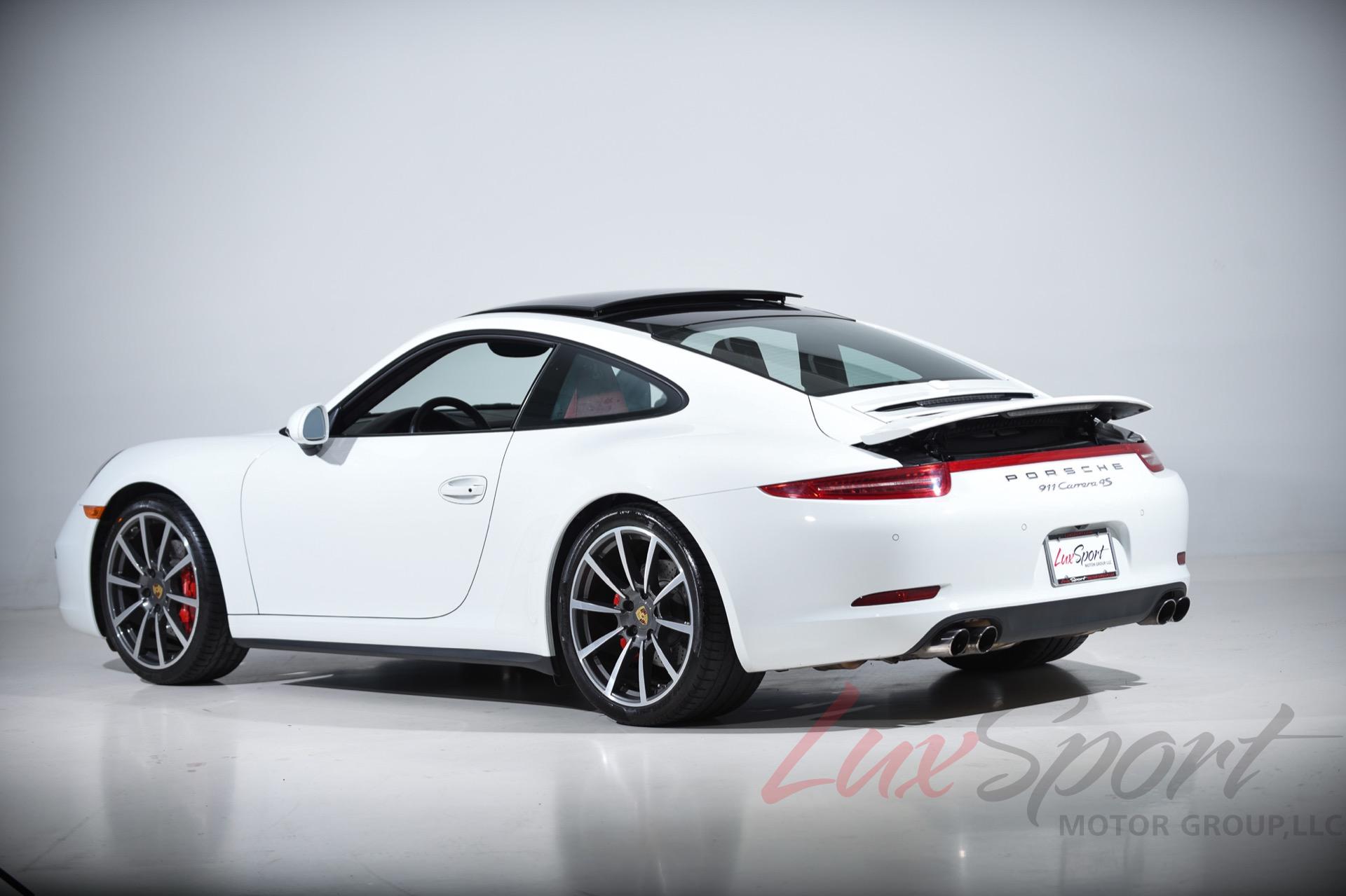 2016 Porsche 911 Carrera 4s Coupe Stock 2016110 For Sale