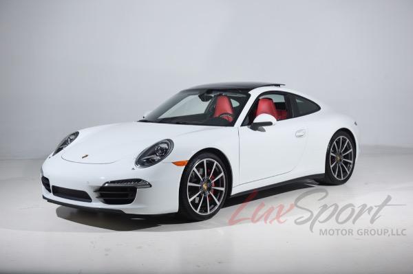 Used 2016 Porsche 911 Carrera 4S Coupe  | Woodbury, NY