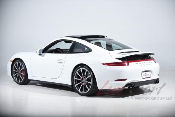 Used 2016 Porsche 911 Carrera 4S Coupe  | Woodbury, NY