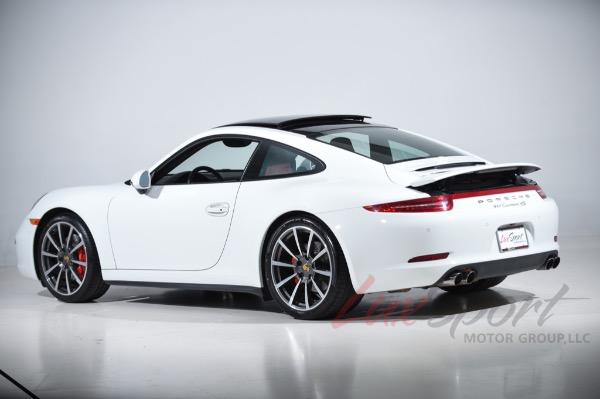 Used 2016 Porsche 911 Carrera 4S Coupe  | Woodbury, NY