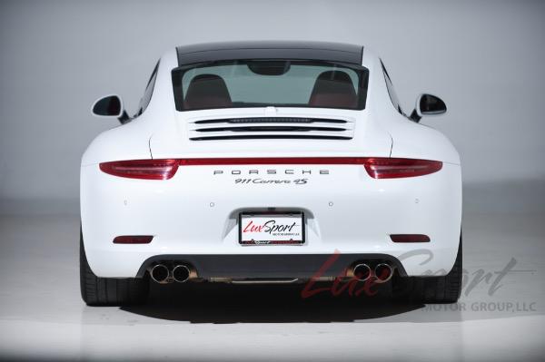 Used 2016 Porsche 911 Carrera 4S Coupe  | Woodbury, NY