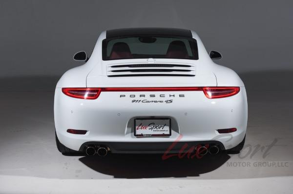 Used 2016 Porsche 911 Carrera 4S Coupe  | Woodbury, NY