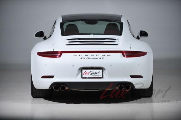 Used 2016 Porsche 911 Carrera 4S Coupe  | Woodbury, NY