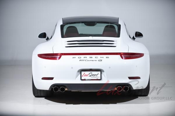 Used 2016 Porsche 911 Carrera 4S Coupe  | Woodbury, NY