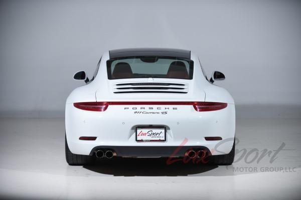 Used 2016 Porsche 911 Carrera 4S Coupe  | Woodbury, NY