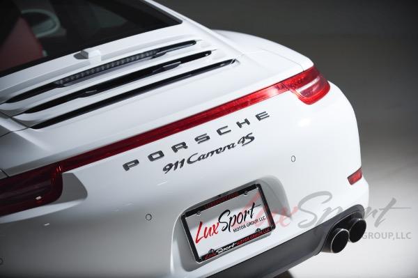 Used 2016 Porsche 911 Carrera 4S Coupe  | Woodbury, NY