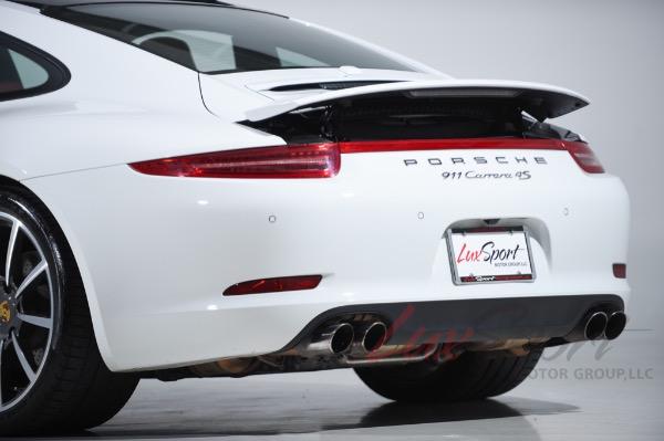 Used 2016 Porsche 911 Carrera 4S Coupe  | Woodbury, NY