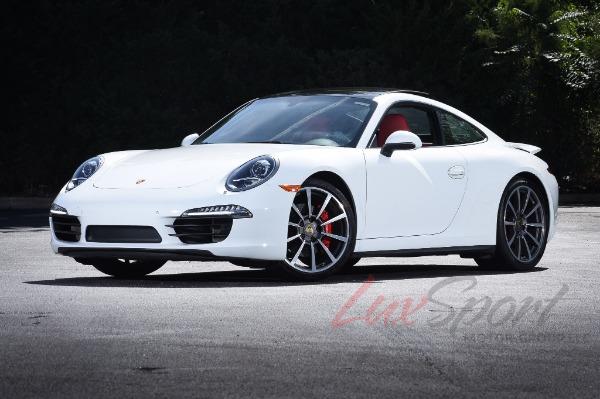 Used 2016 Porsche 911 Carrera 4S Coupe  | Woodbury, NY